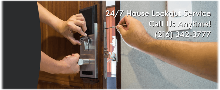 House Lockout Service Lakewood OH